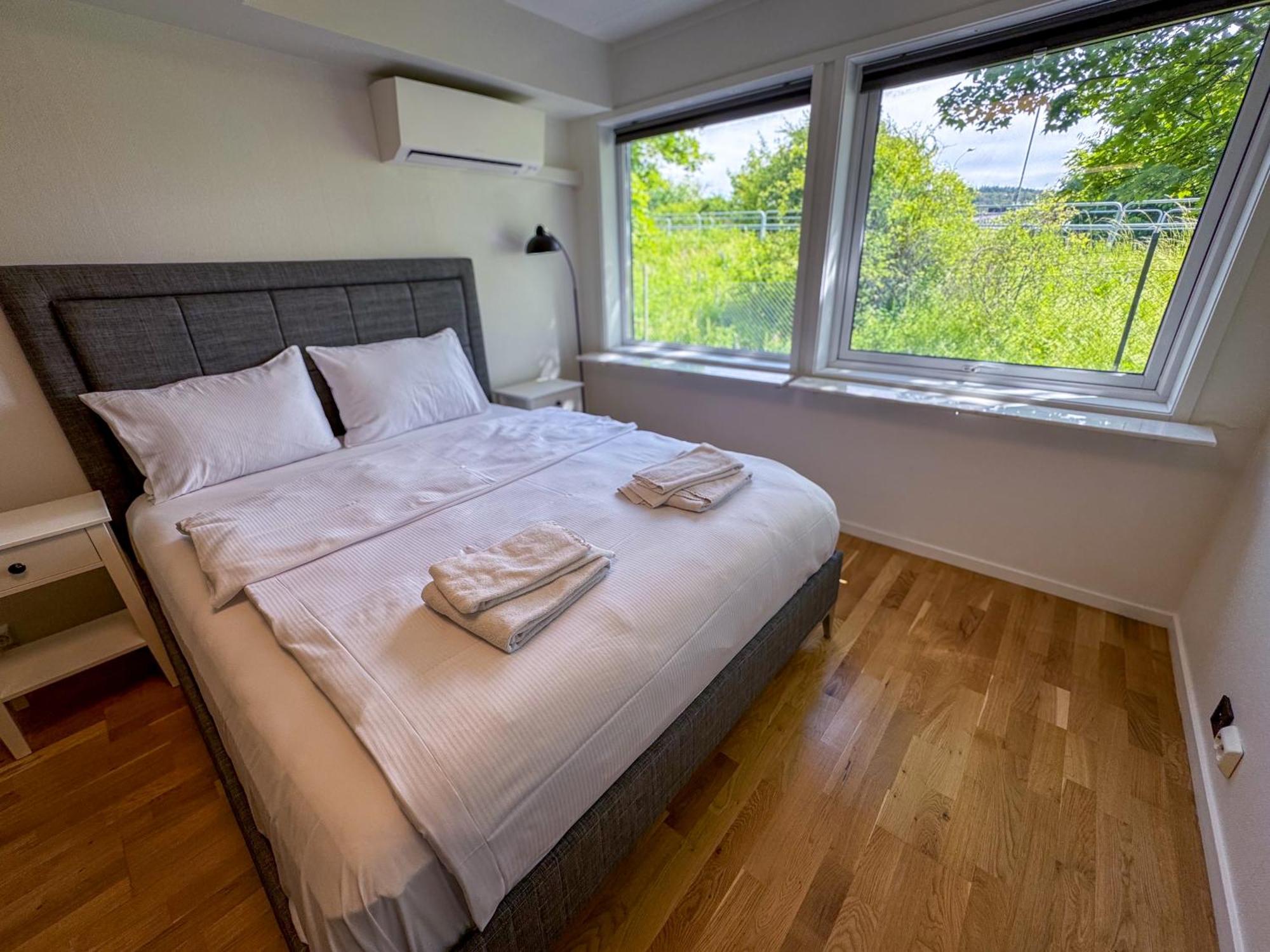 Joenkoeping Hotel Apartments Екстериор снимка